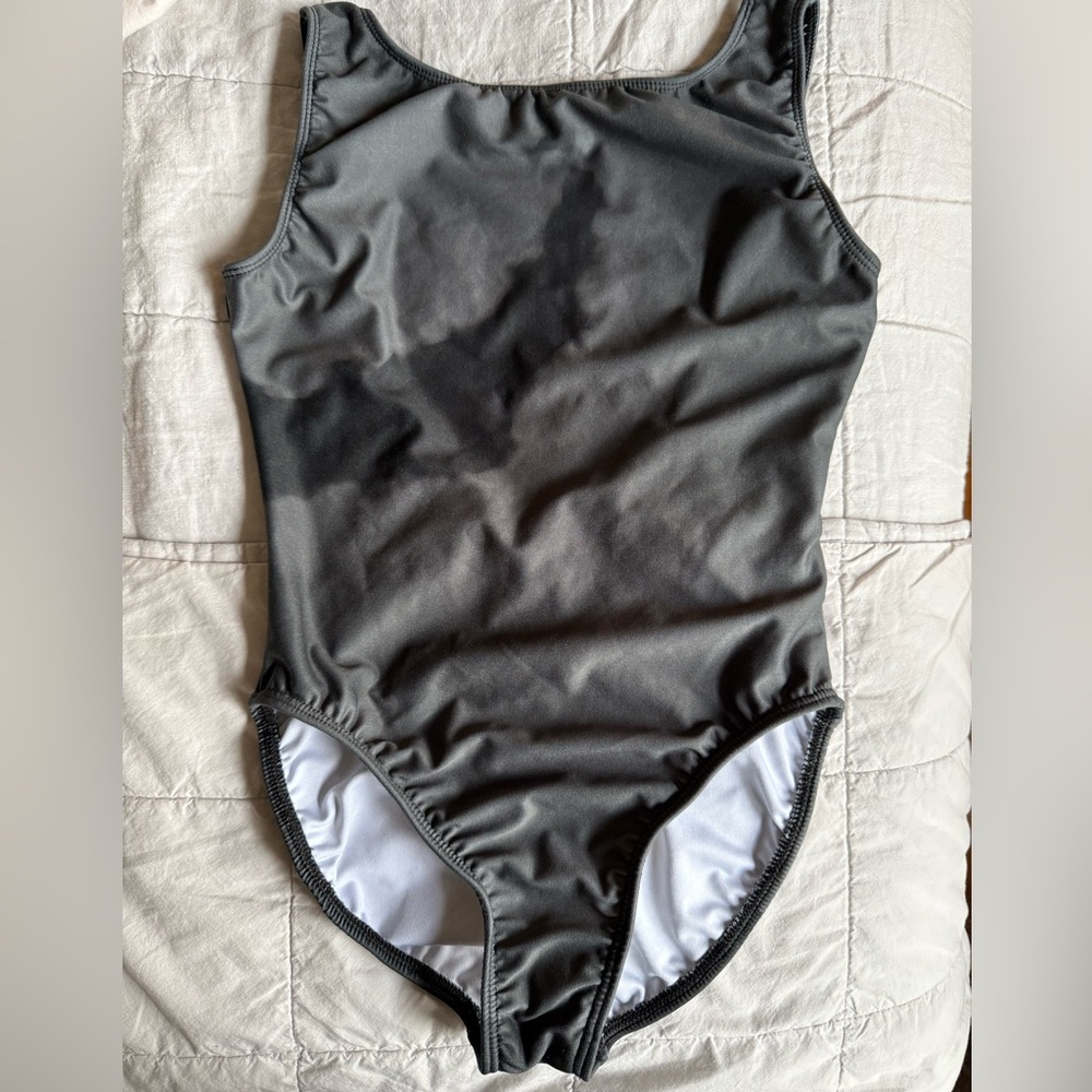 Dance Leotard with Classic Low Back